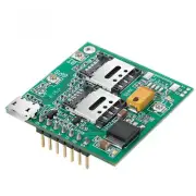 SIMCOM A7670SA 4G Cat 1 GSM GPS Module Development Core Board TTL 2 SIM CARD