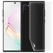 Shockproof Screen Protector + Slim TPU Case for Samsung Galaxy Note 10 SM-N970U