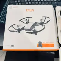 在飛比找蝦皮購物優惠-DJI 大疆無人機 Tello Boost Combo