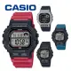 【CASIO 卡西歐】WANgT WS-1400H 復古風造型 數位 計時電子錶(休閒 運動 慢跑 跑步)