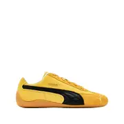 [Puma] Puma Speedcat Suede-leather Sneakers 5 US YELLOW