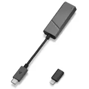 Astell&Kern AK HC2 [Portable USB-DAC Hi-Res Compatible Dark Silver] / JAPAN