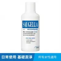 在飛比找環球Online優惠-Saugella 賽吉兒 菁萃潔浴凝露(日用型 500ML)