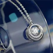 Vicacci Dancing Shine Series Necklace Fixed Size