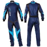 OMP Go Kart Racing Suit CIK/FIA Level 2 Approved Karting Racing Suit In All Size