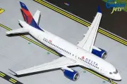 G2DAL1112 GeminiJets A220-100 1/200 Model N103DU Delta Air Lines