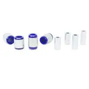 SuperPro Control Arm Lower Inner & Outer Bushing Kit - SPF4696K