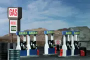 Wizkids - Gas Station 4D Setting