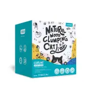 Cature Natural Wood Clumping Cat Litter Smart Pellet