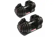80kg Adjustable Dumbbell Set 2X40KG