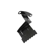 Aeroflow Brand Sb Chev Timing Pointer Tab Black 6" 7" & 8" Balancer