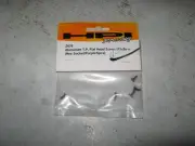 RC HPI TP FH Screws M3 x 8 mm Hex Aluminum Purple (5) Z076
