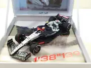 Racing On F1 Bulletin Custom made Spark 1 43 AlphaTauri AT04 Honda 2023 Unite