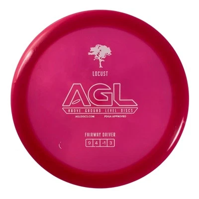 Locust | Alpine | Pink/White 172g