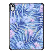 iPad 10.9-inch (10th gen) iPad Impact Case Hawaiian flowers