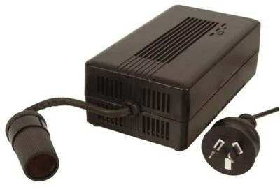 12VDC 7.5A Switchmode Power Supply Mains to Cigarette Lighter Socket