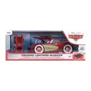 1:24 Jada - Pixar Cars - Cruising Lightning McQueen