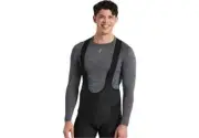 SPECIALIZED SEAMLESS MERINO BASELAYER LS MEN GRY L/XL