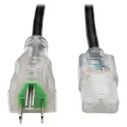 Tripp Lite P006-010-hg13cl Standard Power Cord - For Computer, Scanner, Printer,
