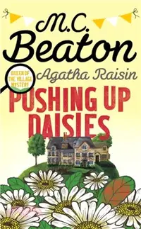 在飛比找三民網路書店優惠-Agatha Raisin: Pushing up Dais