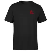 Dungeons & Dragons D&D Ampersand Men's T-Shirt - Black