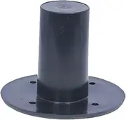 ZGUZMCMK Speaker Stand Top Hat Speaker Cabinet Pole Mount Audio Equipment Holder Mounts Hat, Style B