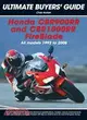 Honda CBR900RR and CBR1000RR Fireblade: All Models 1992-2008