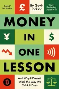 在飛比找博客來優惠-Money in One Lesson