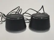 Amazon Basics Stereo 2.0 Speakers for PC or Laptop, 3.5mm Aux input,...
