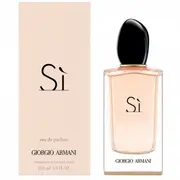 Giorgio Armani Si Eau De Parfum 100ml