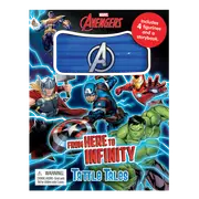 MARVEL AVENGERS TATTLE TALES