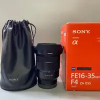 在飛比找蝦皮購物優惠-Sony FE 16-35mm F4 ZA SELP1635