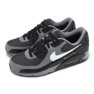 Nike 休閒鞋 Air Max 90 GTX 男鞋 灰 Gore-Tex 防水 氣墊 [ACS] FD5810-002