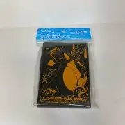 Pokemon Center Japan Charizard Card Sleeves NEW