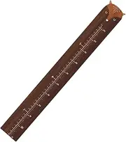 Alipis Wooden Wall Height Chart Boys and Girls Growth Chart Wall Decal Nursery Decor Boys and Girls Height