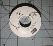 Stampin’ Up - Gold ELASTIC Cord - 3 Packs Of 2 Yards = 6 Yds