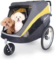 Hercules V2 Heavy Duty Pro Pet Stroller for Large Dogs