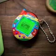 Tamagotchi Connection CIB (2024) - Custom Green Backlight