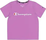 [Champion] Kids Script Tee