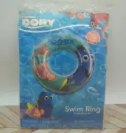 Finding Dory Swim Ring Pool Toy New