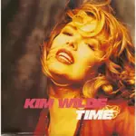 TIME - KIM WILDE（7吋單曲黑膠唱片）VINYL RECORDS