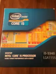 Intel Core i5-3340 Processor, 6M Cache, up to 3.30 GHz - BX80637I53340