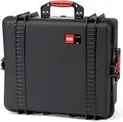 HPRC 2700W - Wheeled Hard Case with Foam (Grey)