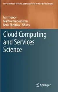 在飛比找博客來優惠-Cloud Computing and Services S