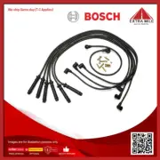 Bosch Spark Plug Lead Set For BMW 520iA E28 2.0L M20B20L 4D Sedan (for: BMW)