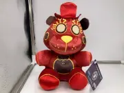 Five Nights at Freddy's plush livewire Freddy New Walmart Exclusive W/tag