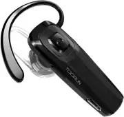 Bluetooth Headset, M26 Bluetooth Earpiece Handsfree V5.0 Wireless Headpho