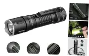 Reachareable Flashlights High Lumens, Sofirn SC33 Powerful Flashlights 5200