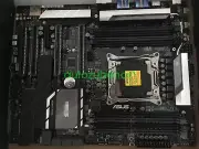WS X299 PRO/SE LGA2066 server workstation motherboard with remote management