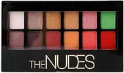12-Colour Eyeshadow Palette Makeup Kit Set Matte & Shimmer Pigmented Eye Shadow